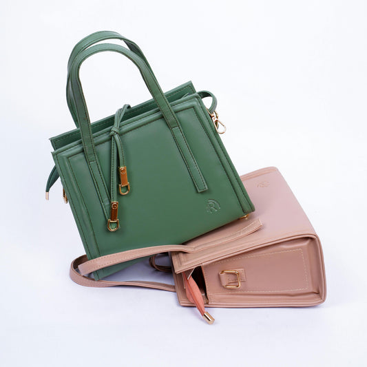 EliteCharm Designer Handbag – Luxury Look at an Affordable Price