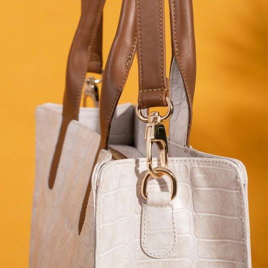 GraceGo Elegant Everyday Tote – Stylish & Spacious Handbag for Women